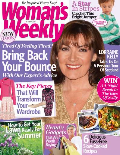 Woman's Weekly issue 