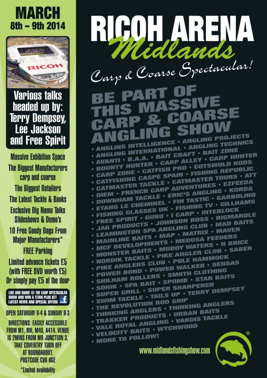 Anglers Mail Preview Pages