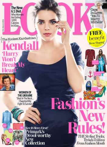 Look issue 10th March 2014