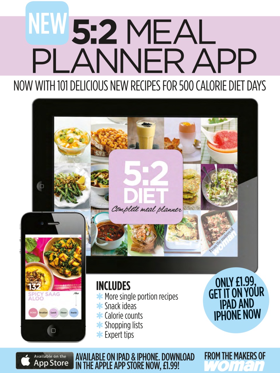 What's on TV Preview Pages