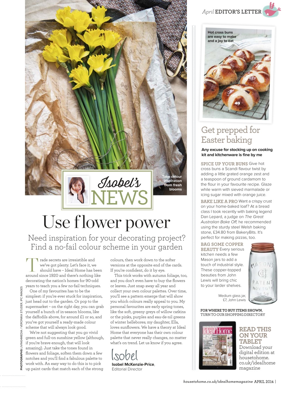 Ideal Home Preview Pages