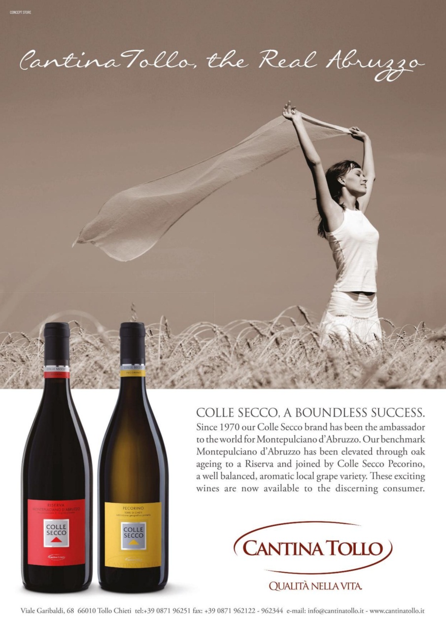 Decanter Preview Pages