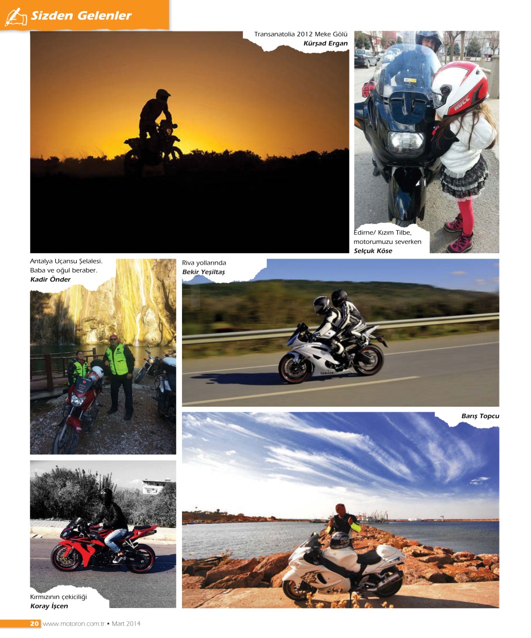 Motoron Preview Pages