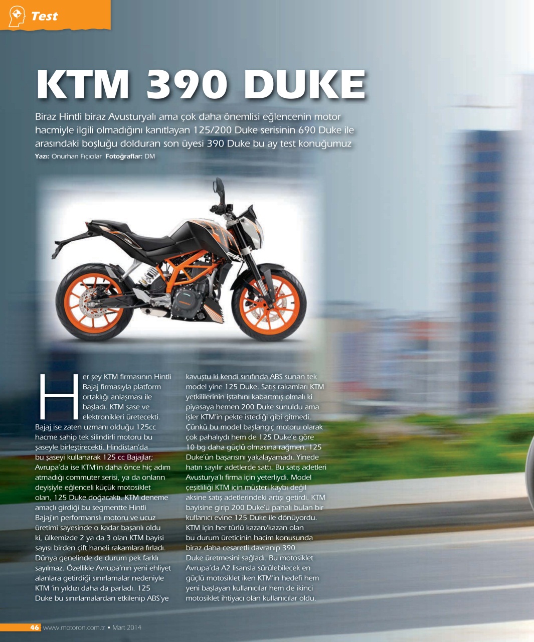 Motoron Preview Pages