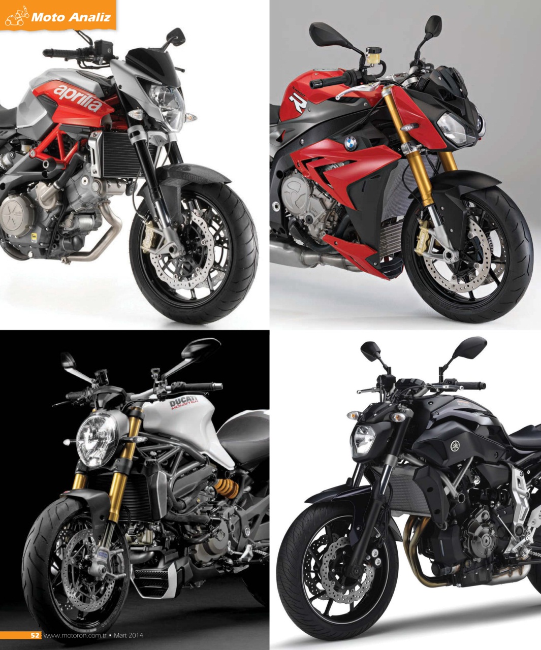 Motoron Preview Pages