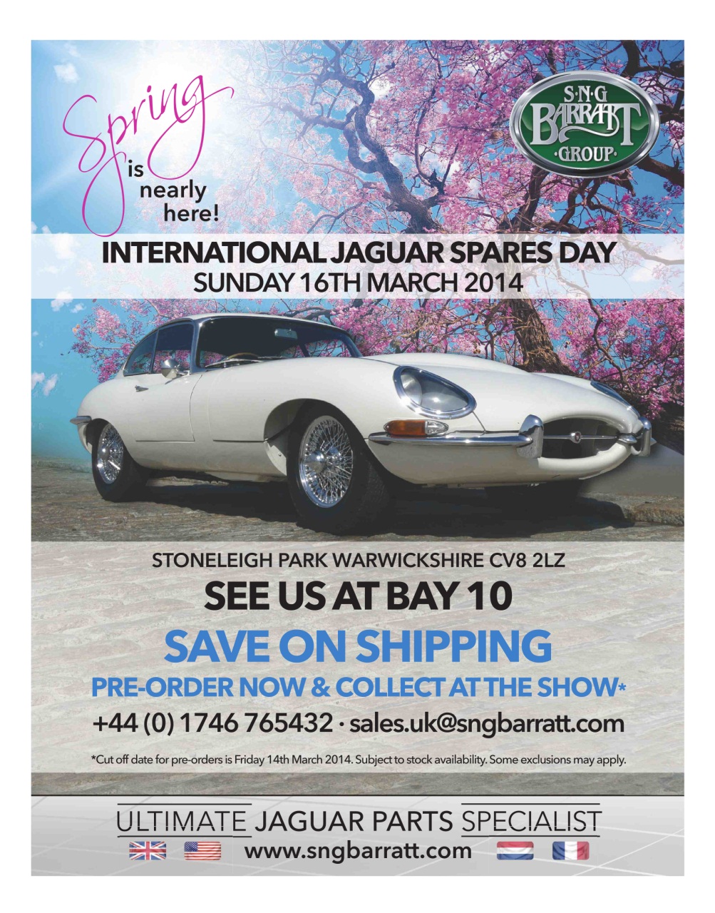 Classic Car Buyer Preview Pages