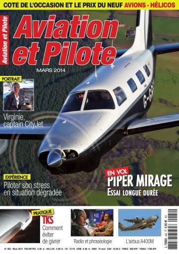 Aviation et Pilote issue 