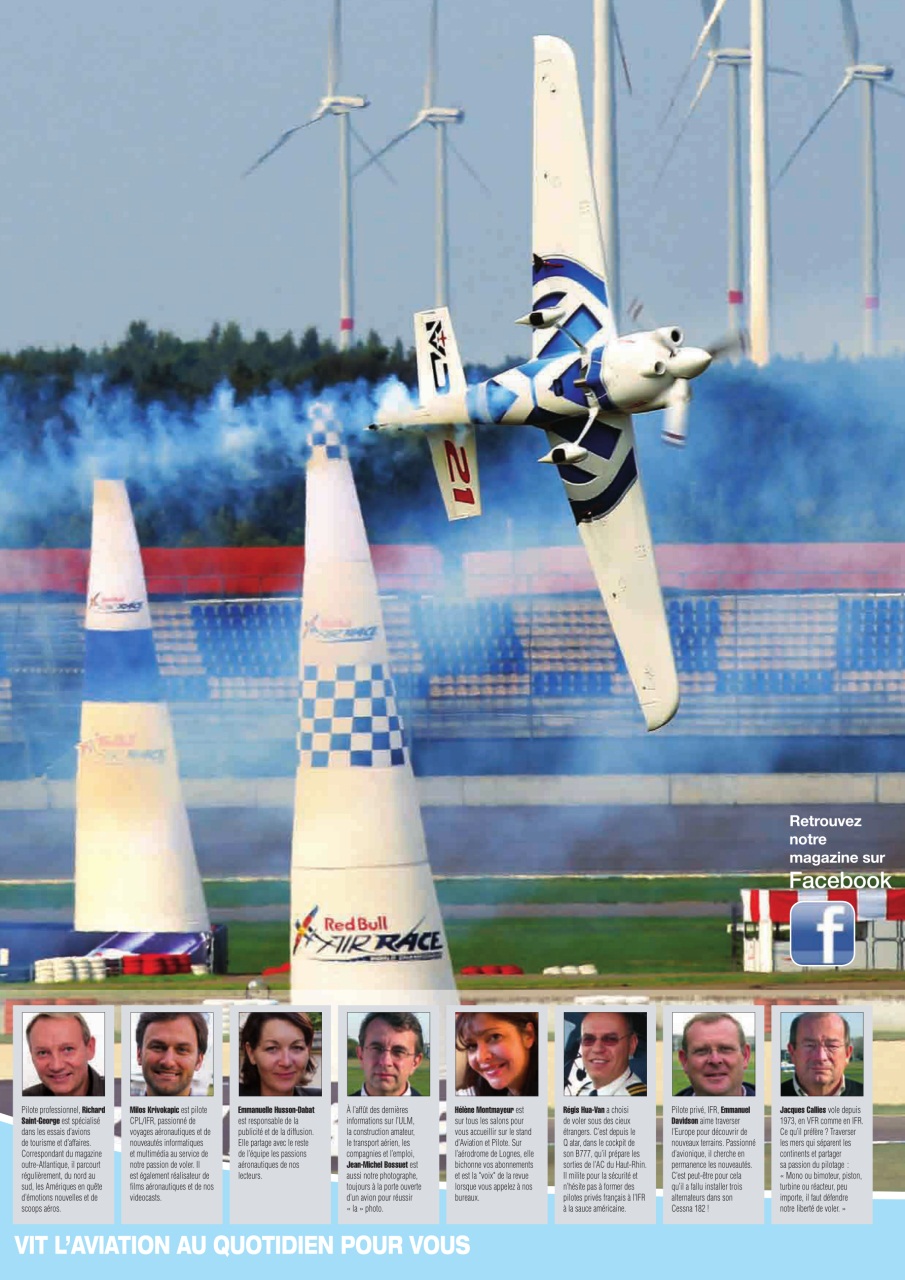 Aviation et Pilote Preview Pages