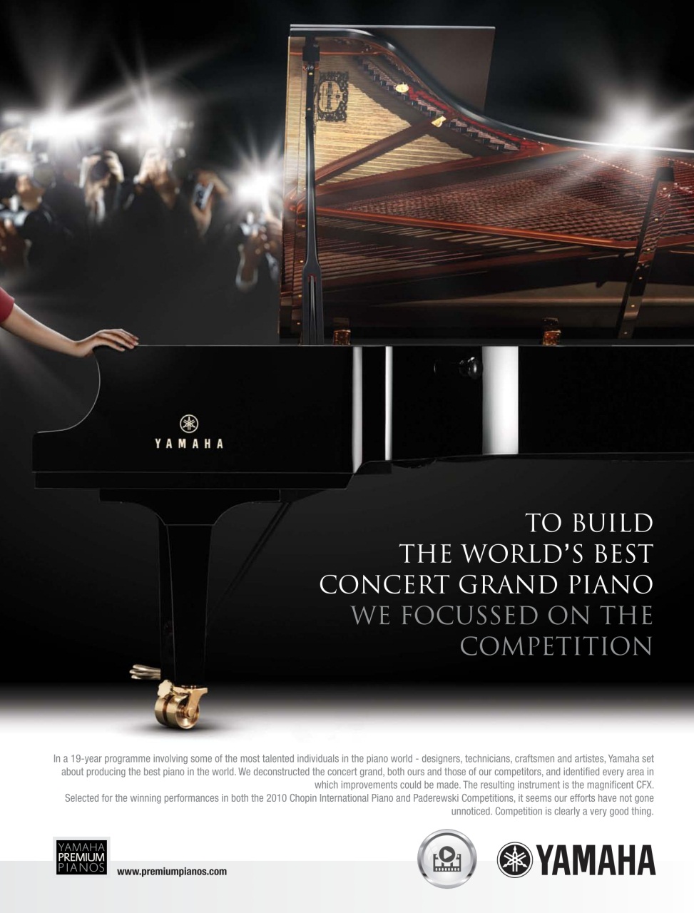 International Piano Preview Pages