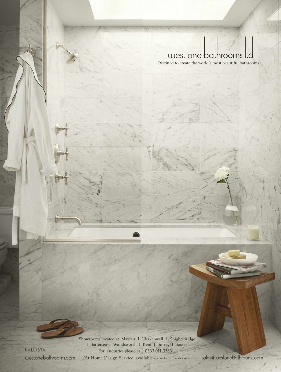 Homes & Antiques Magazine Preview Pages