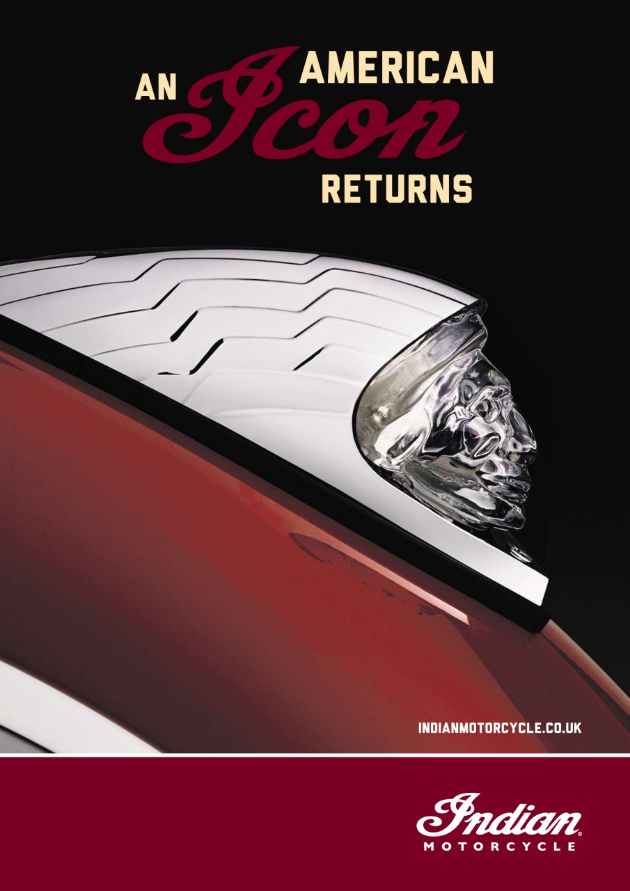 Motorcycle Sport & Leisure Preview Pages