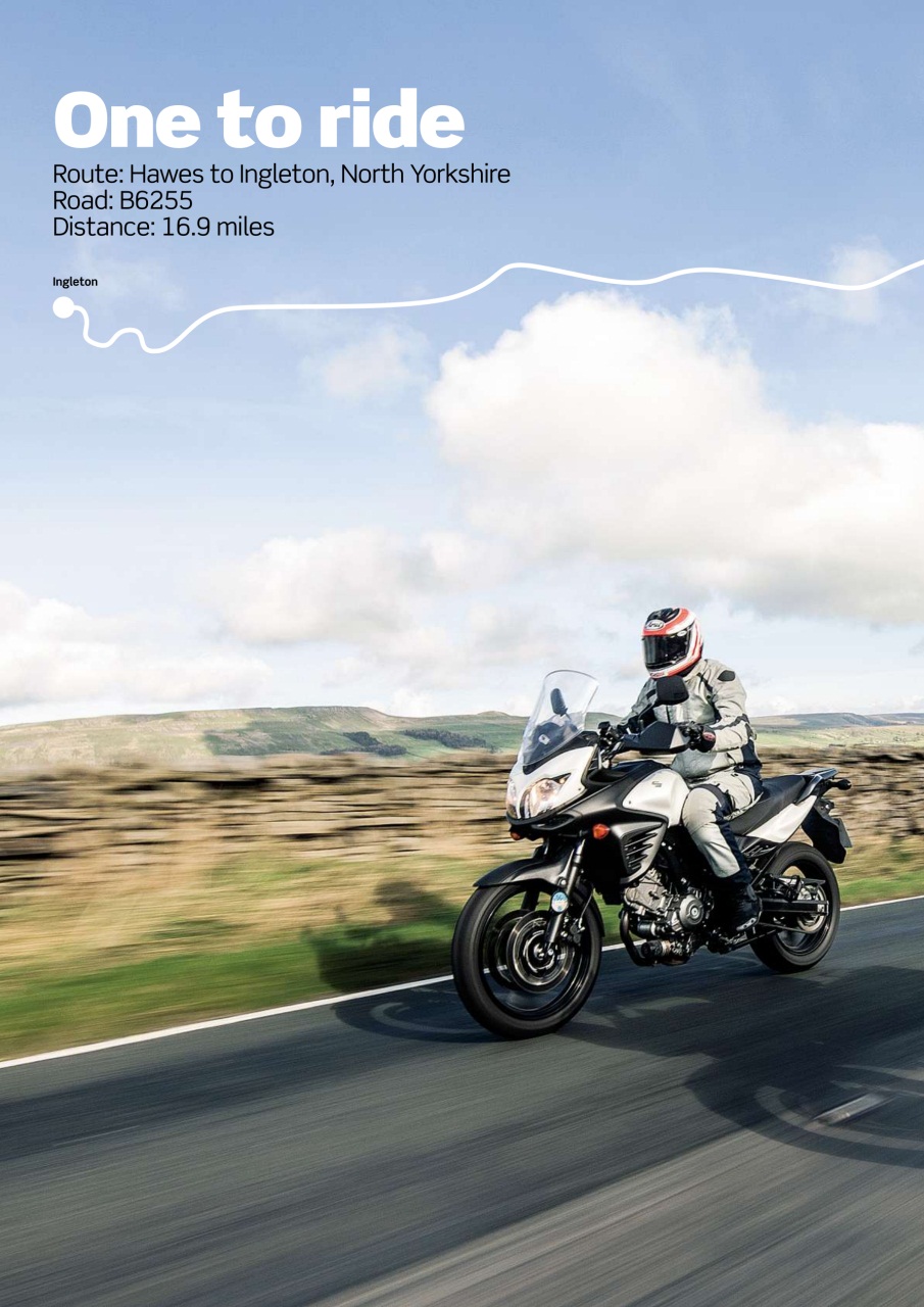 Motorcycle Sport & Leisure Preview Pages