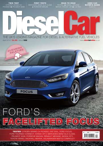 Diesel&EcoCar Magazine issue 