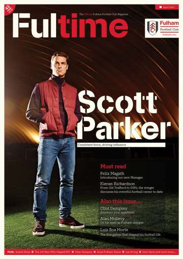 FULTIME Magazine issue 