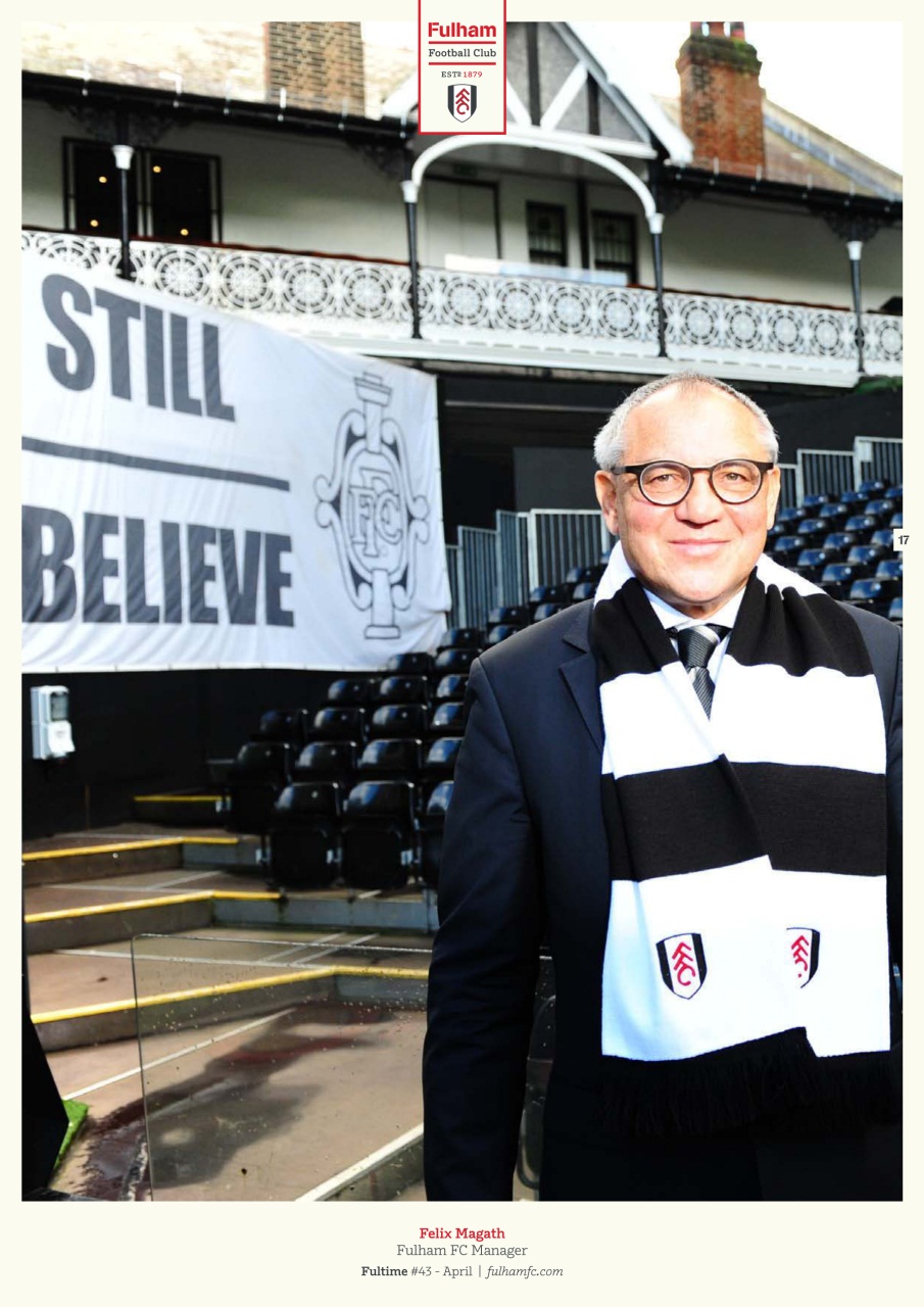 FULTIME Magazine Preview Pages