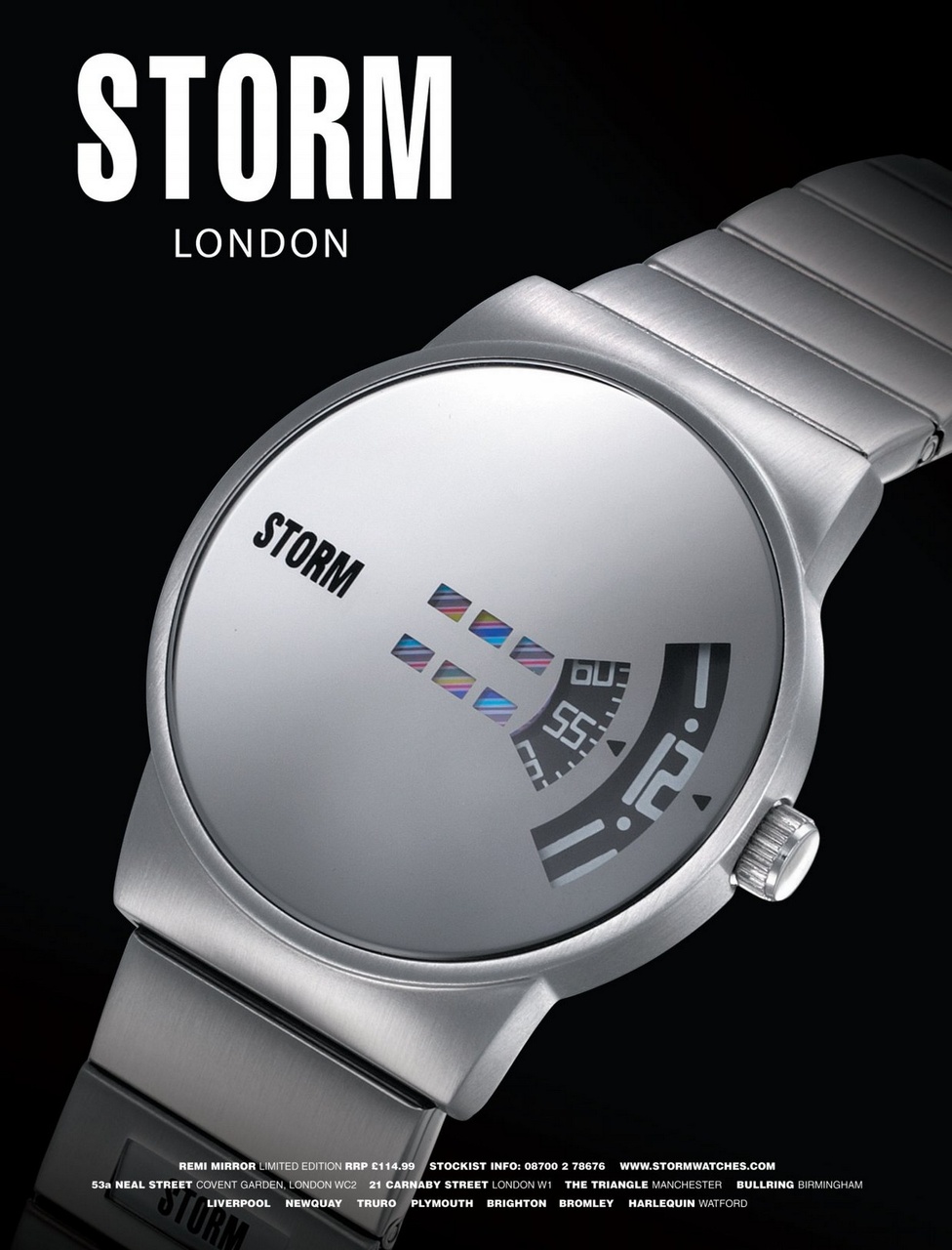 Attitude Preview Pages