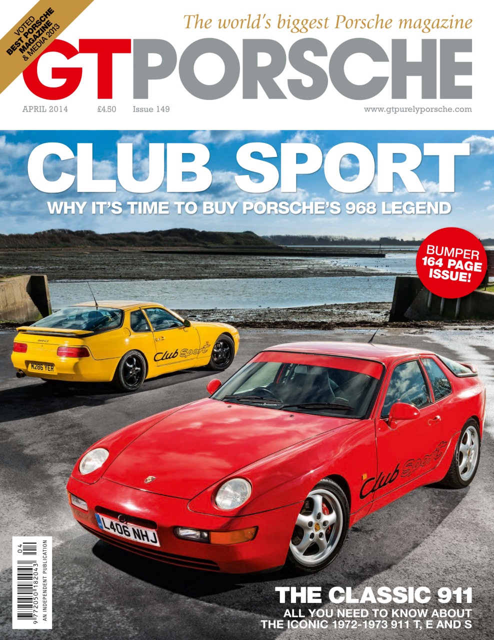GT Porsche Preview Pages