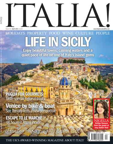 Italia! issue Apr 2014