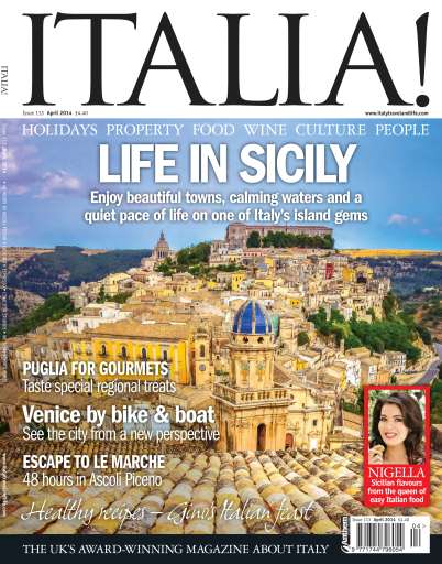 Italia! issue 