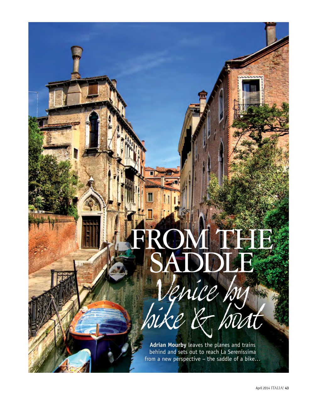 Italia! Preview Pages