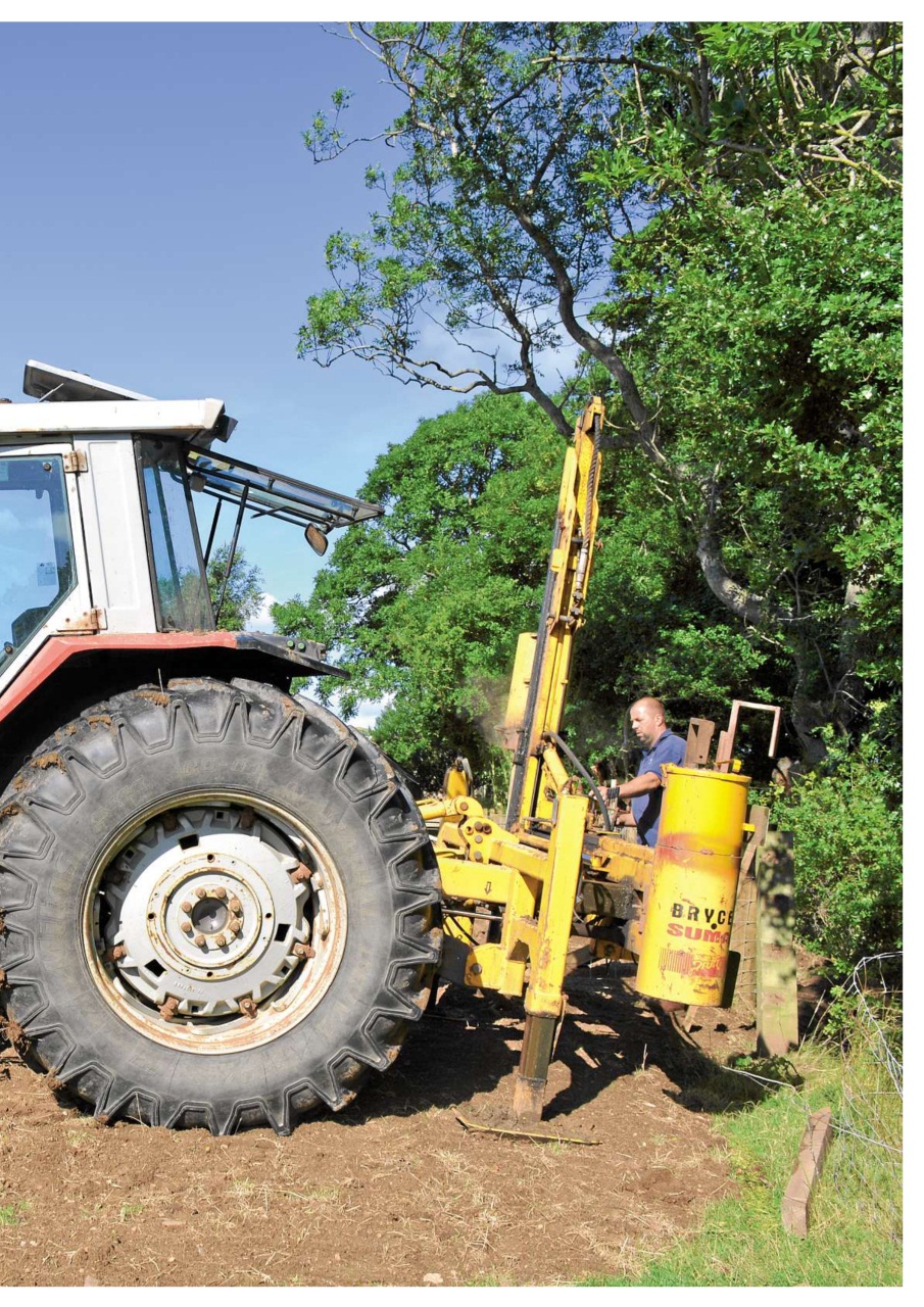 Tractor & Farming Heritage Magazine Preview Pages
