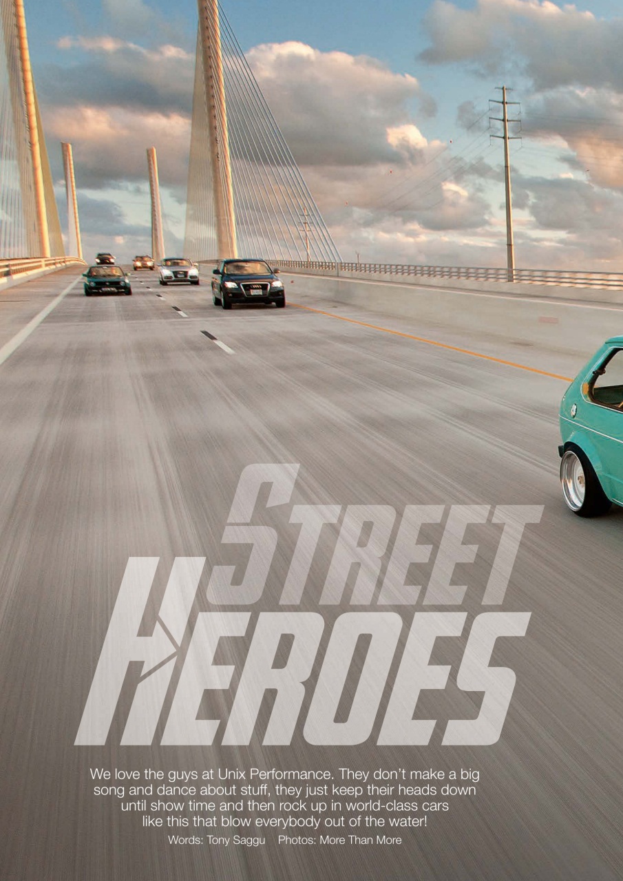 Performance VW Preview Pages