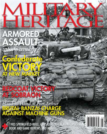 Military Heritage issue 
