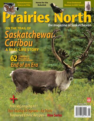 Prairies North Magazine issue 
