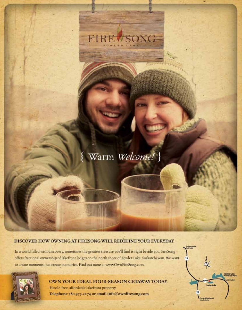 Prairies North Magazine Preview Pages