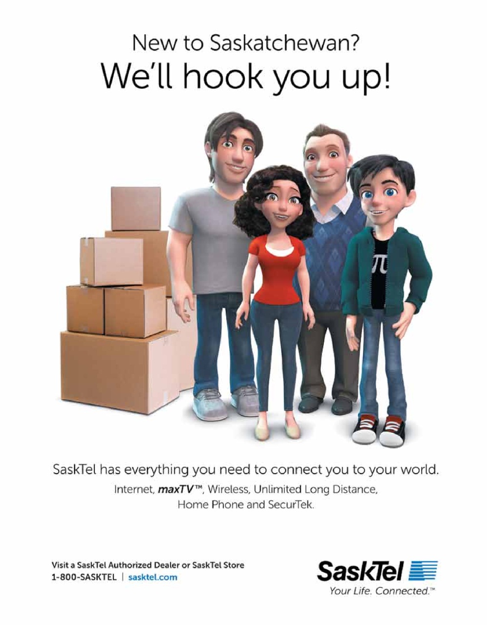 Prairies North Magazine Preview Pages