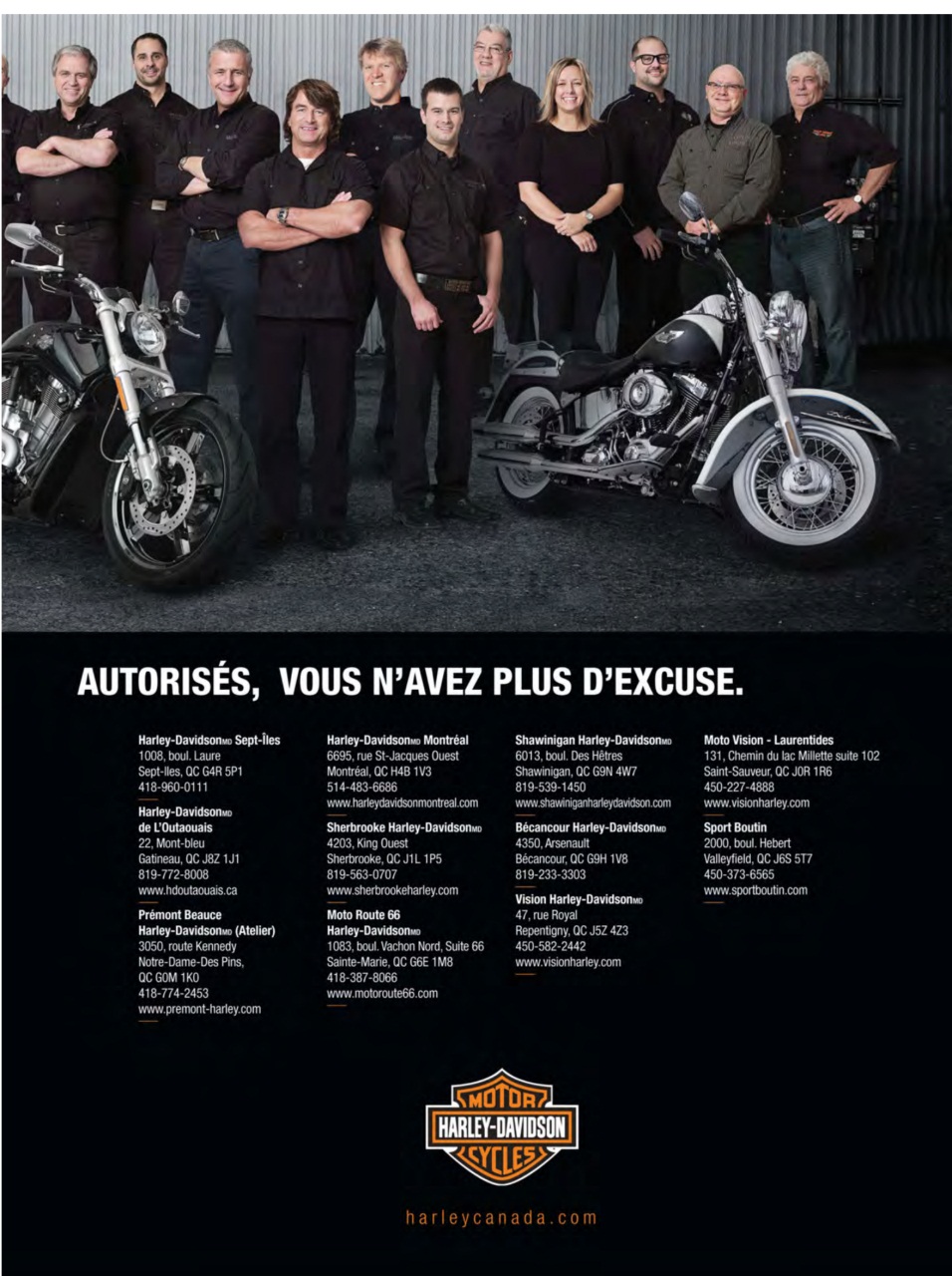 Custom Tour Preview Pages