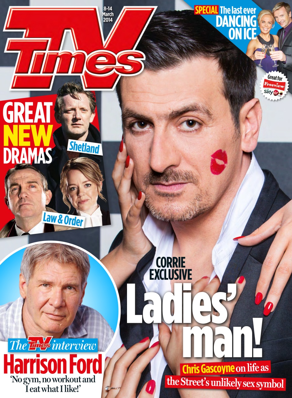 TV Times Preview Pages