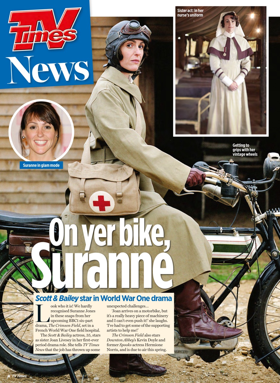 TV Times Preview Pages