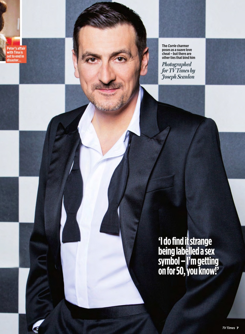 TV Times Preview Pages