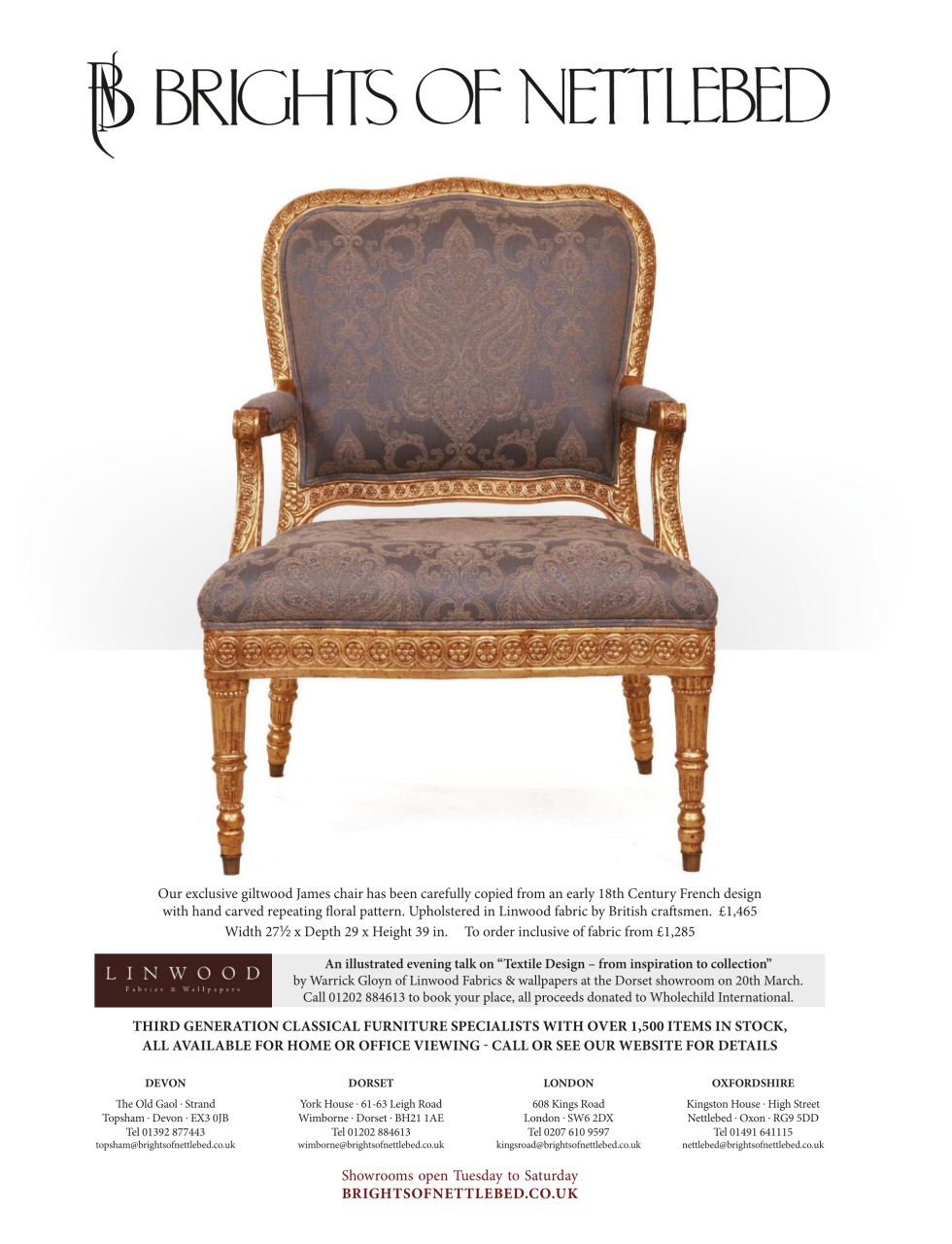 Country Life Preview Pages