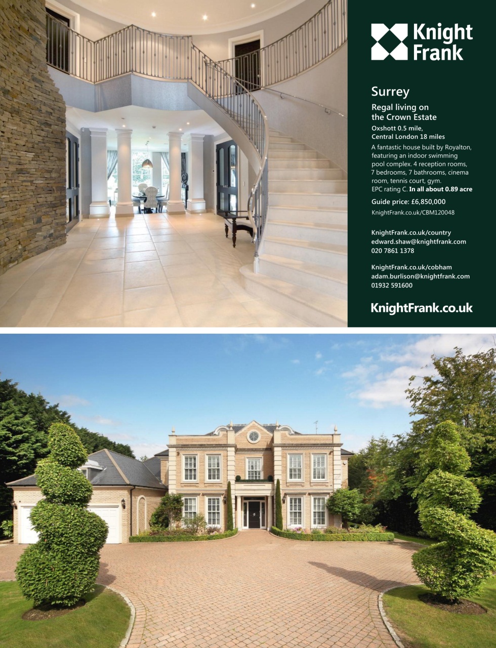 Country Life Preview Pages