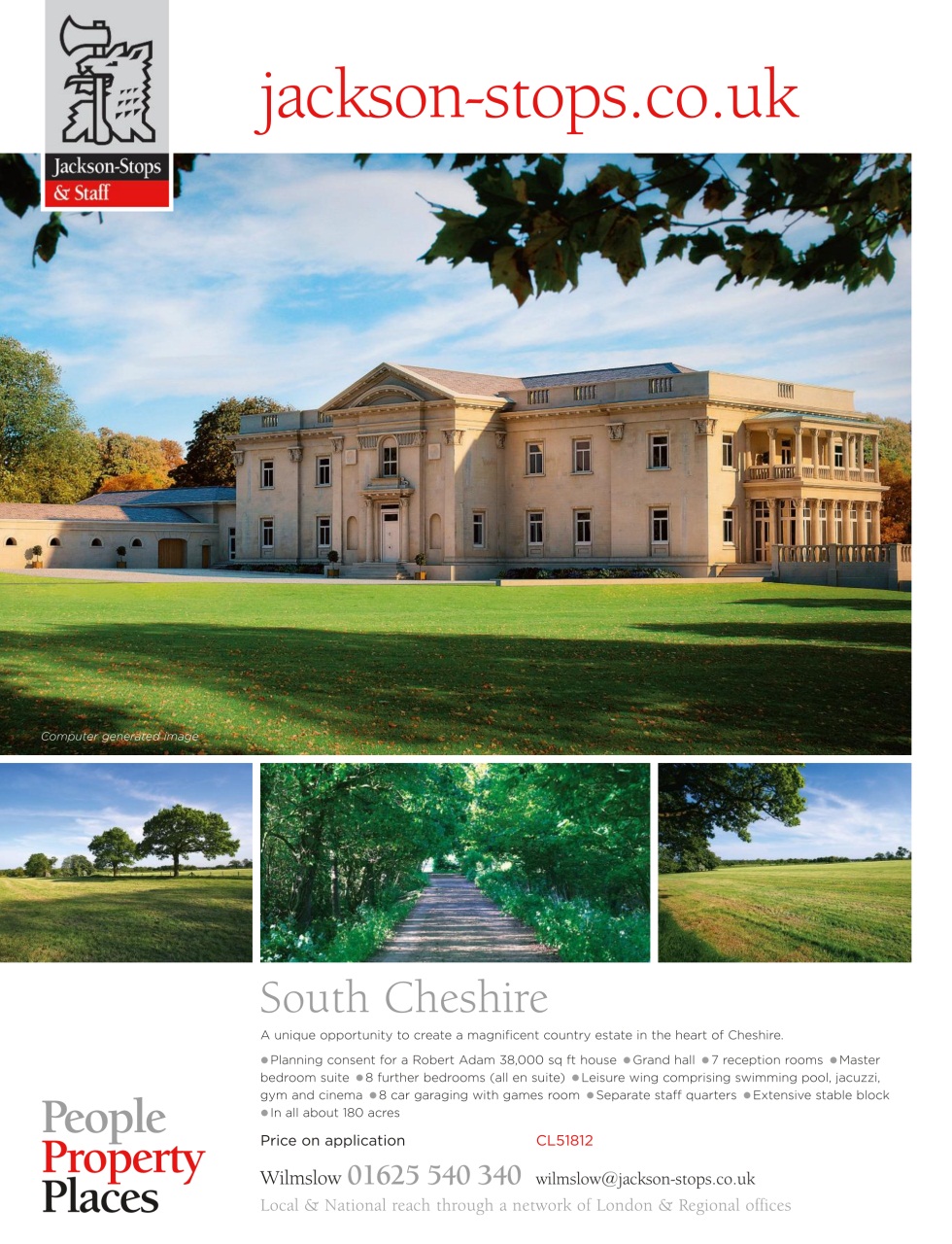 Country Life Preview Pages
