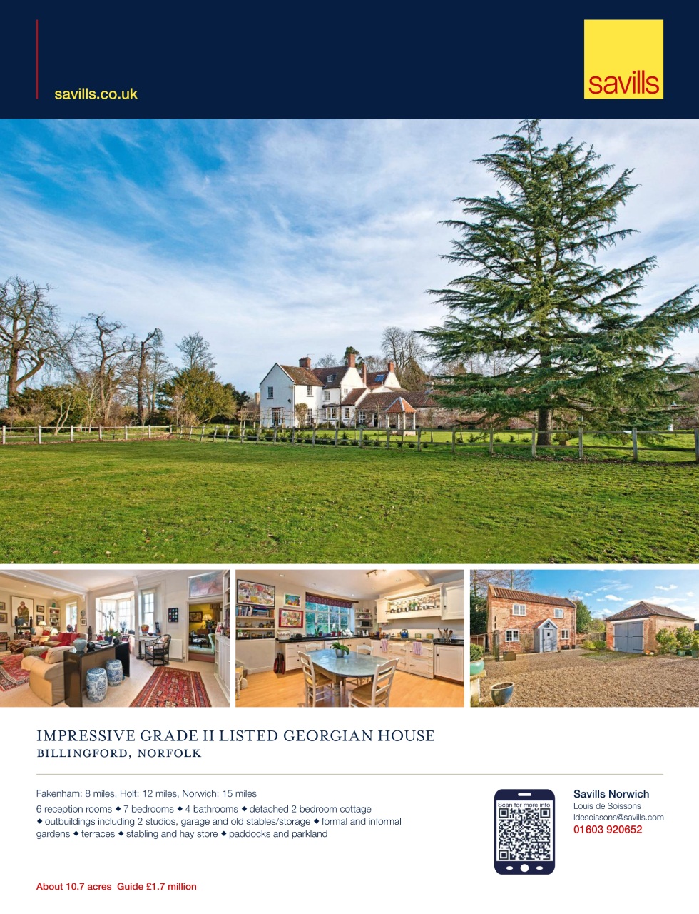 Country Life Preview Pages