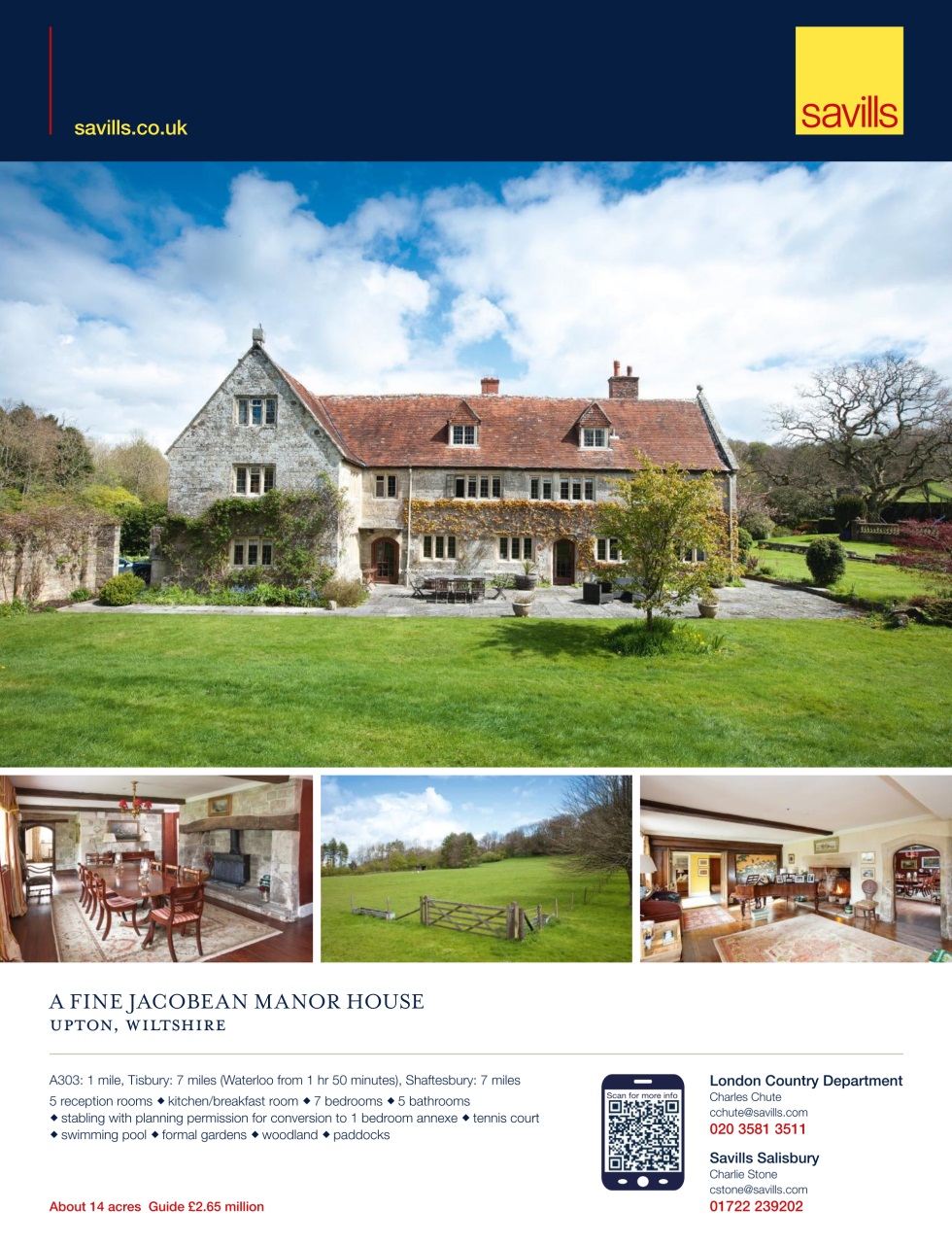 Country Life Preview Pages