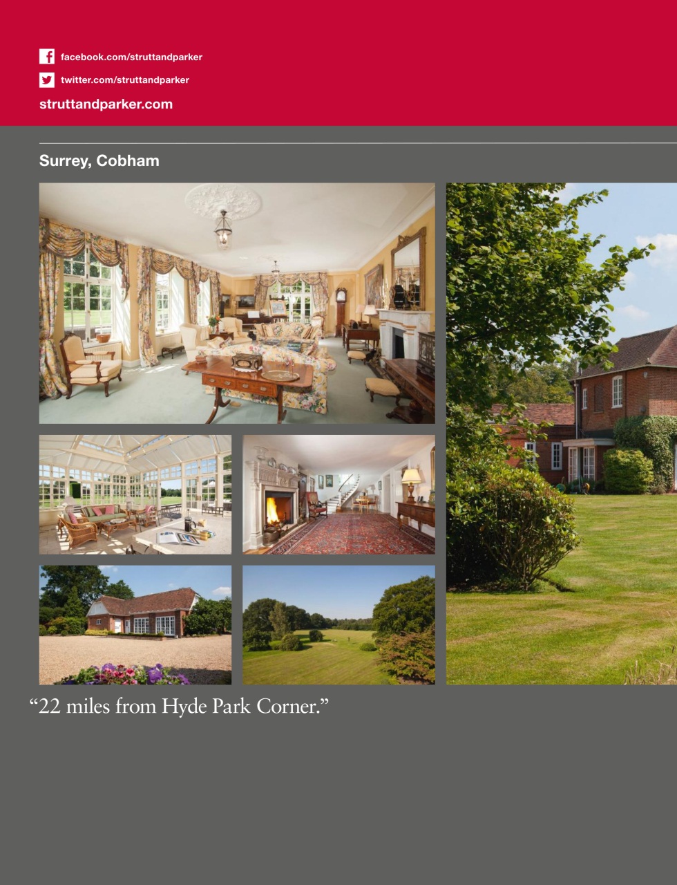 Country Life Preview Pages