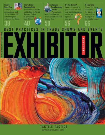 EXHIBITOR Magazine issue 