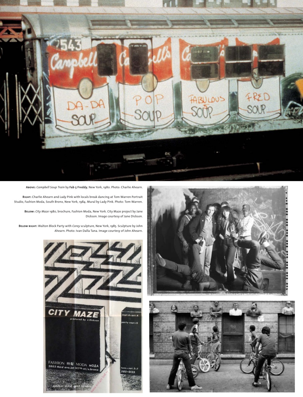 Artlink Magazine Preview Pages