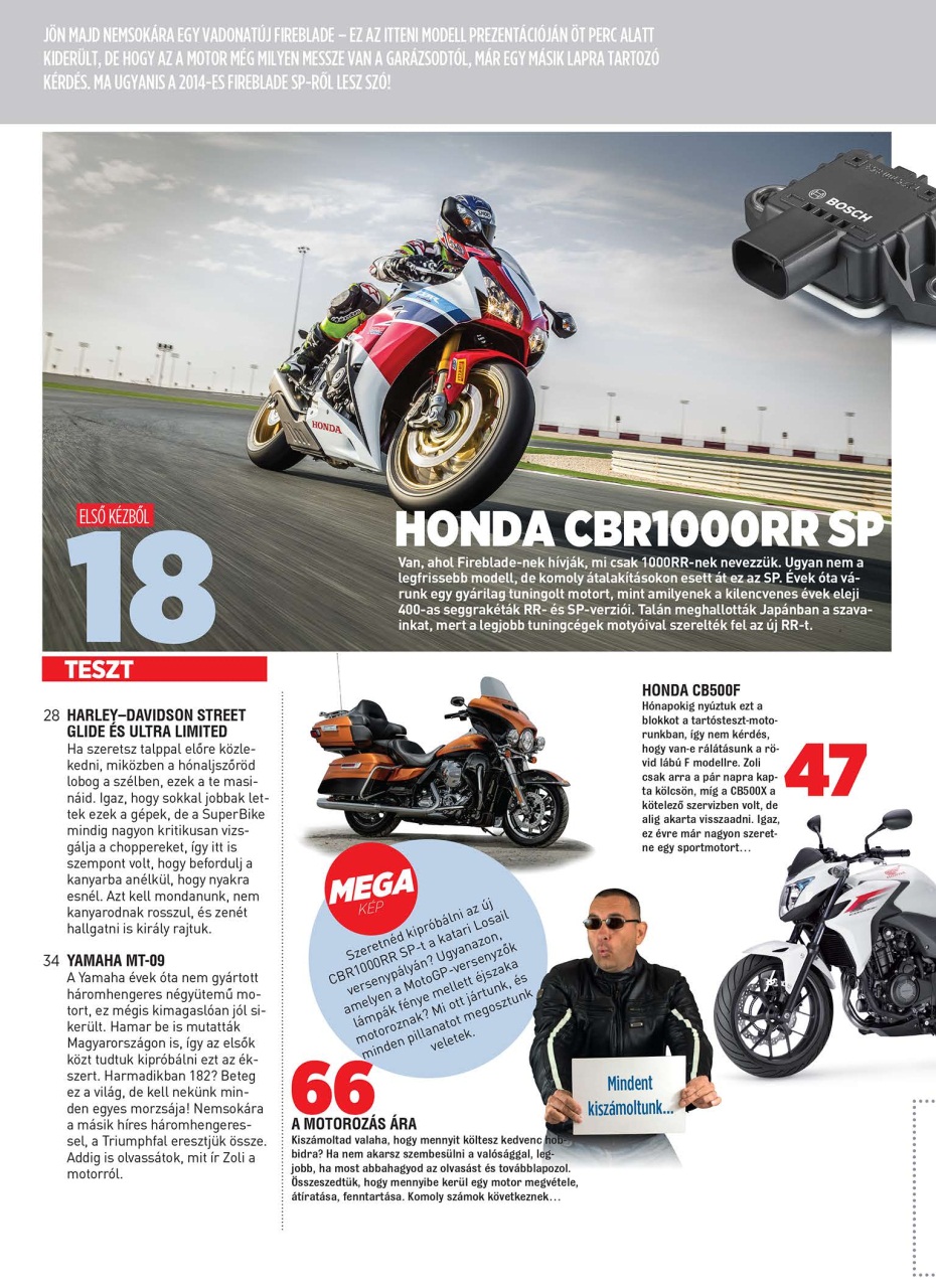 SuperBike Hungary Preview Pages