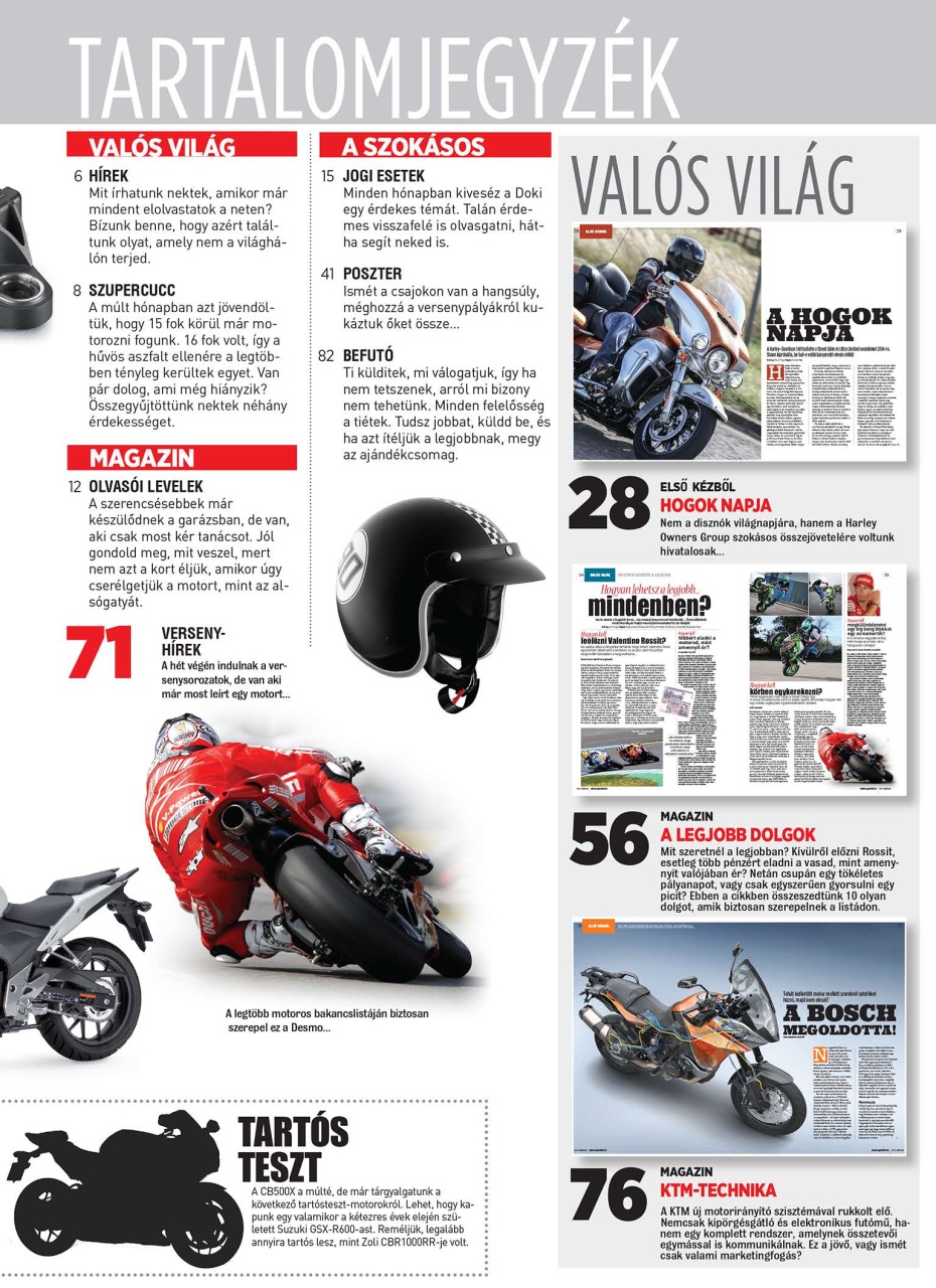 SuperBike Hungary Preview Pages