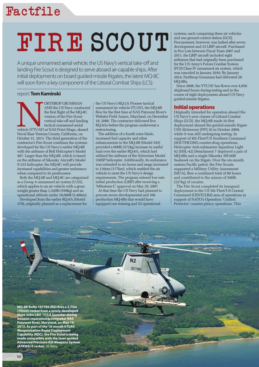 Combat Aircraft Journal Preview Pages