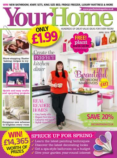 Your Home Magazine issue 