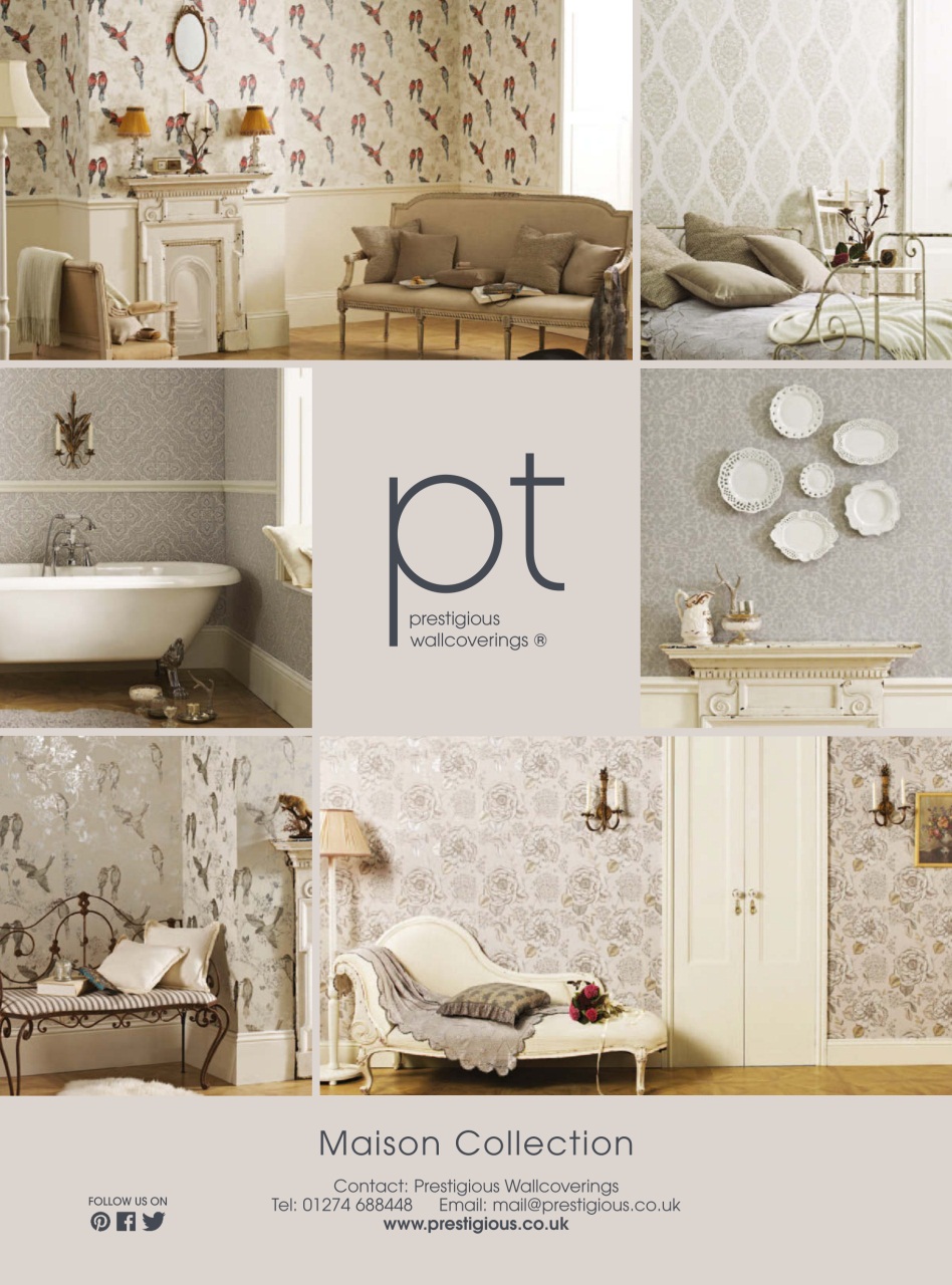 Your Home Magazine Preview Pages