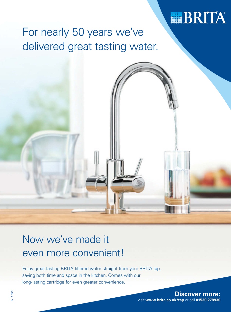 Your Home Magazine Preview Pages