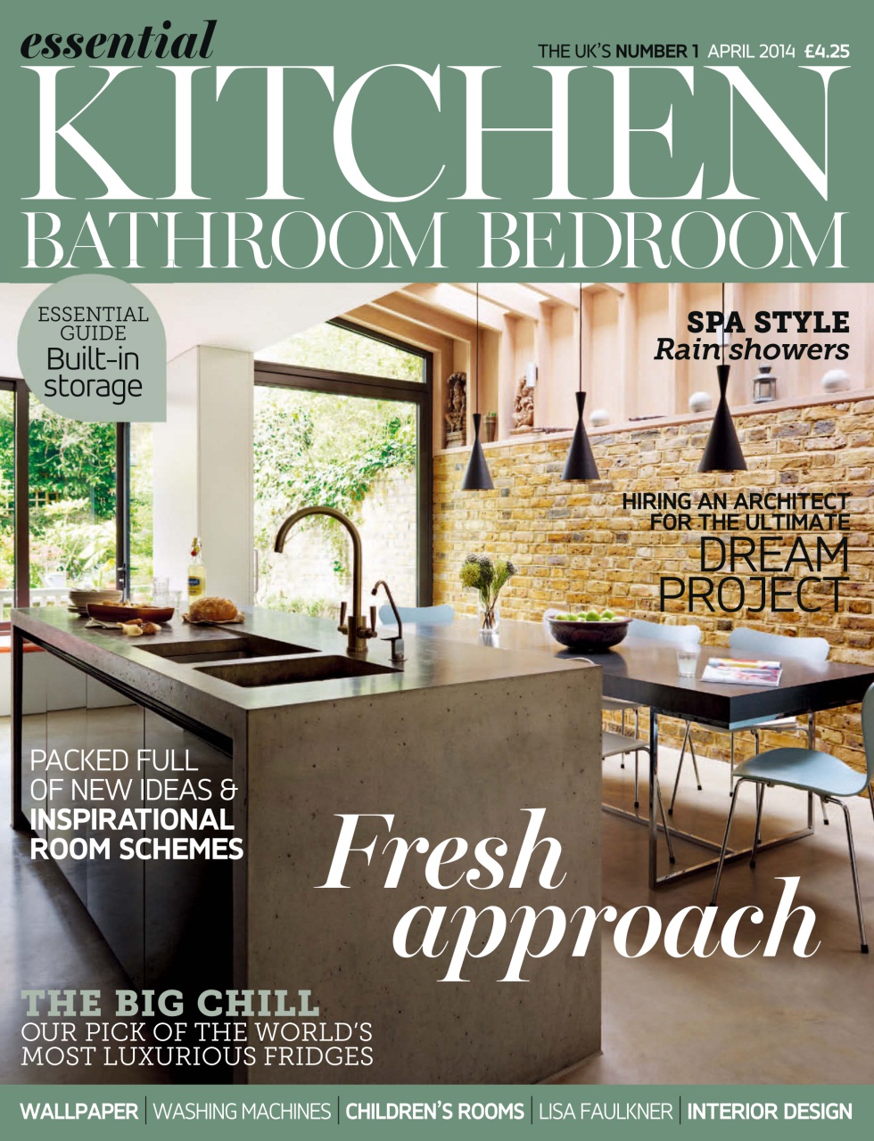 Essential Kitchen Bathroom Bedroom Preview Pages