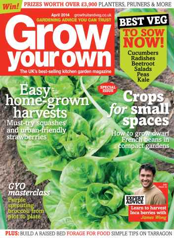 Grow Your Own issue Apr-14